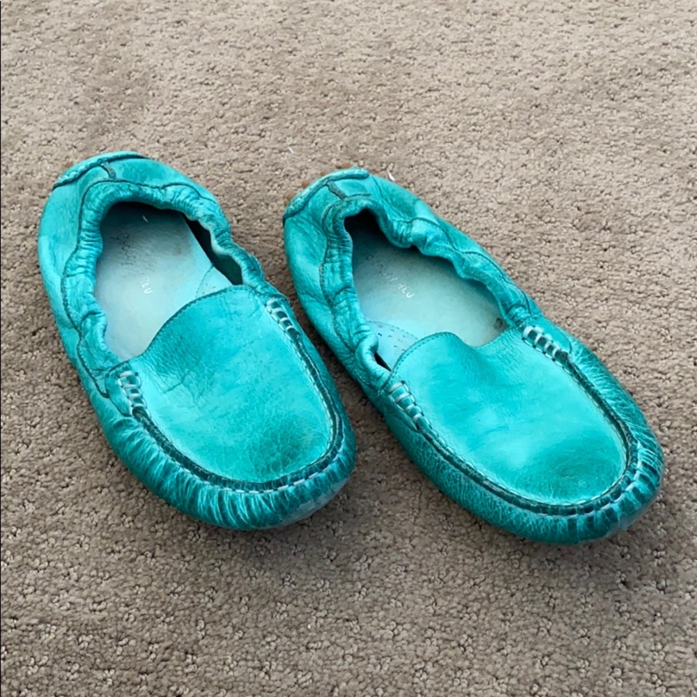 Chocolat Blu Driving Shoes